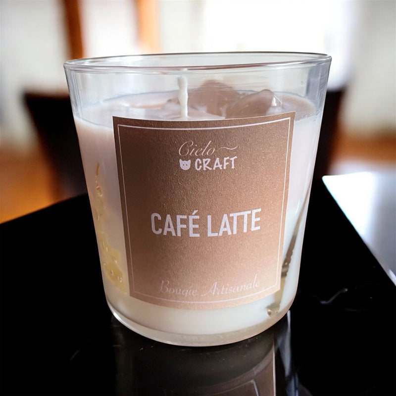 Bijoux artisanale café latte - Cielo Craft