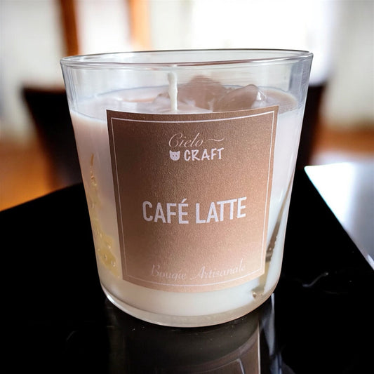 Bijoux artisanale café latte - Cielo Craft