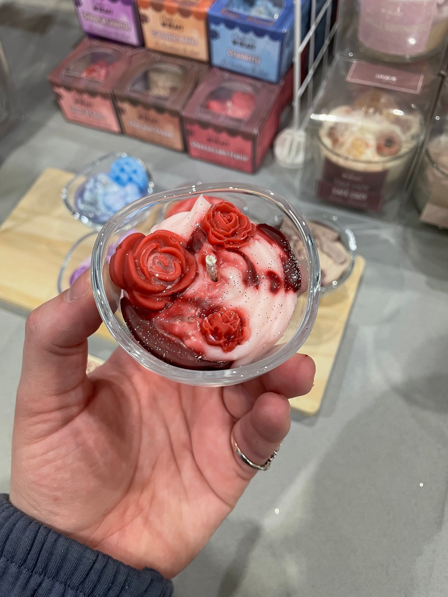 Mini Bougie